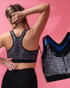 Sports Bra with Racerback design