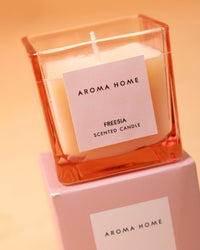 Perfume candles