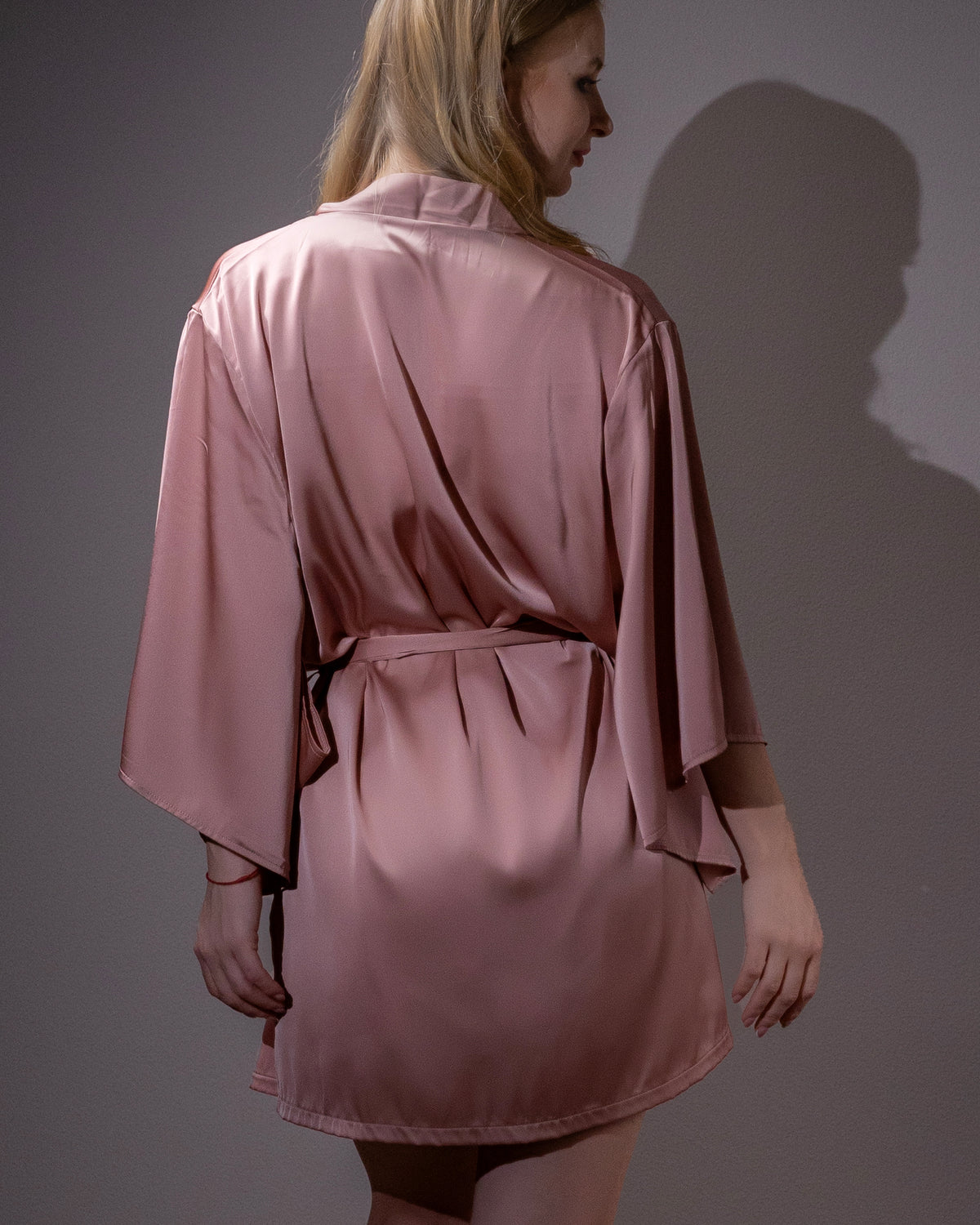 Satin Night Robes