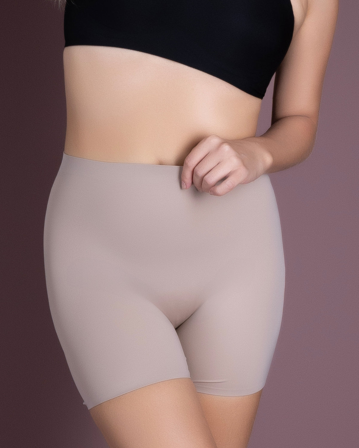 Seamless Slip Short