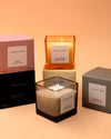 Perfume candles