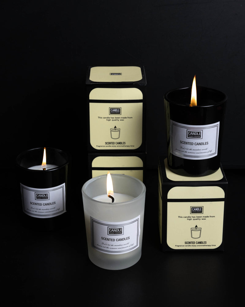 Luxurious Scented Candles